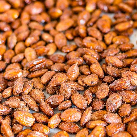 Candied Almonds Recipe Sugar Free Healthy And Delicious My Keto Kitchen
