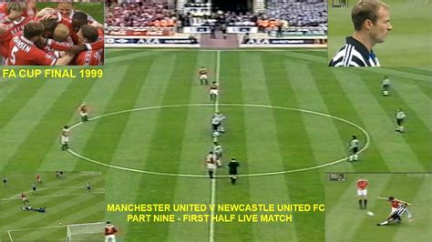 Na cestě do této fázi fa cupu narazili svěřenci trenéra solskjæra na watford, který doma porazili. MANCHESTER UNITED FC V NEWCASTLE UNITED FC-FA CUP FINAL ...