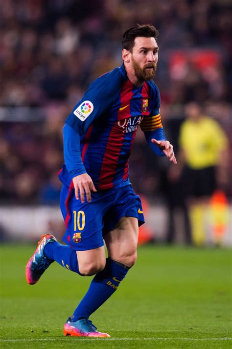 Liga nacional de futbol profesional is. Lionel Messi - Lionel Messi Photos - FC Barcelona v CD ...