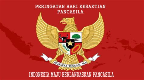 Desain poster yang keren untuk hari lahir pancasila ini bisa kamu gunakan secara gratis. Hari Kesaktian Pancasila - YouTube