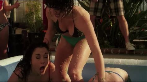 Nude Video Celebs Samantha Stewart Nude Barret Perlman Nude Bikini Spring Break 2012