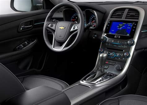 The 2013 chevy malibu has chevrolet's new mylink infotainment system standard on all but the base trim. 2013 Chevrolet Malibu Review And Price | Cars Exclusive ...
