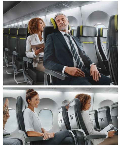 The website gives a price range but nothing firm until you book. KLM to use Recaro's SL3710 economy class seat on Boeing ...