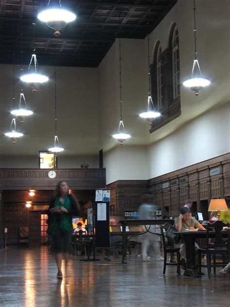 Ledtronics Designed Led Lights At Pasadena Library To Save
