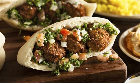 Latest companies in greek restaurants category in the united states. Broodje Falafel Royal - India Kebabish | Groupon