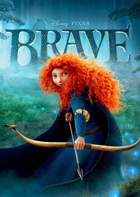 Scottish Independence Brave Movie Review