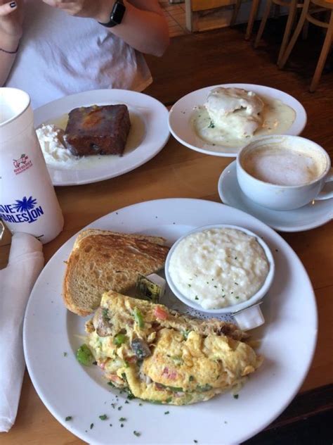 5 Best Breakfast Restaurants In Charleston SC | Breakfast restaurants