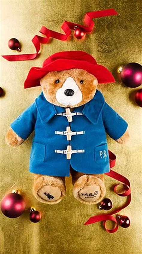 Marks And Spencer Reveals Christmas 2017 Advert Featuring Paddington Bear