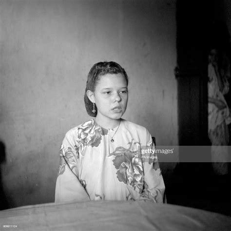 13 year old dutch girl bertha hertogh raised by her malay news photo getty images