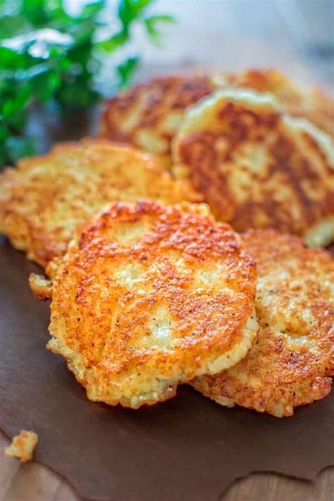 Roast sweet potatoes to make your own puree or use canned; Panni Potato Pancake Mix Recipe : Potato Pancakes German ...