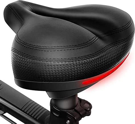 Prostate Friendly Bicycle Seat