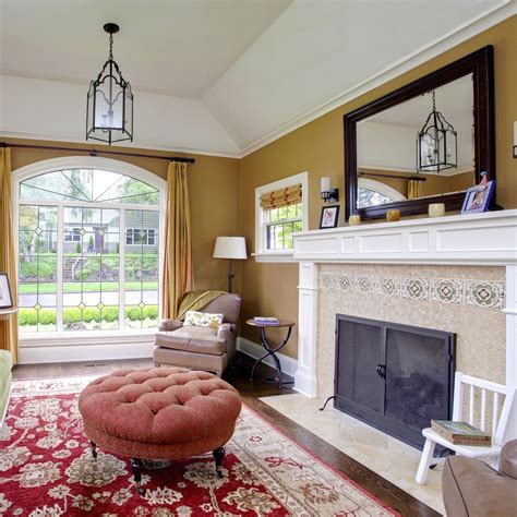 Arguably the most popular paint color for living rooms, revere pewter is a classic and timeless greige with a slight warm tone. Fresh Warm Colors Living Room in 2020 | Living room colors ...