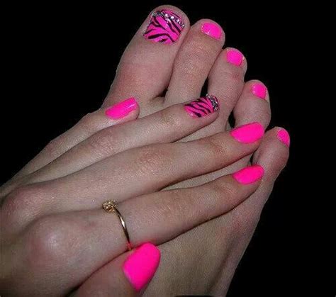 as 25 melhores ideias de hot pink toes no pinterest
