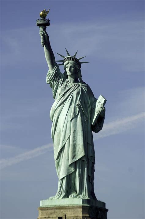 Statue Of Liberty New York Art Statue