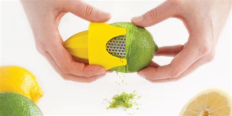 Citrus Zester & Reamer in 2020 | Citrus zester, Zester, Citrus
