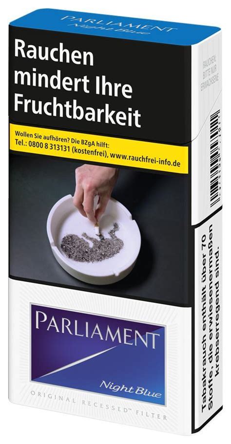 По рекламе, сотрудничеству и пиару youtube каналов писать сюда: Zigarrenhaus Sturm | Parliament Night Blue Long Zigaretten ...