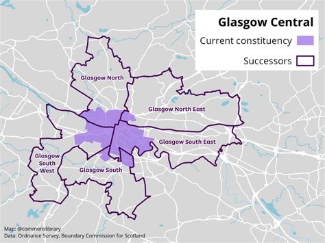 Boundary Review 2023 Which Seats Will Change In Scotland And Wales