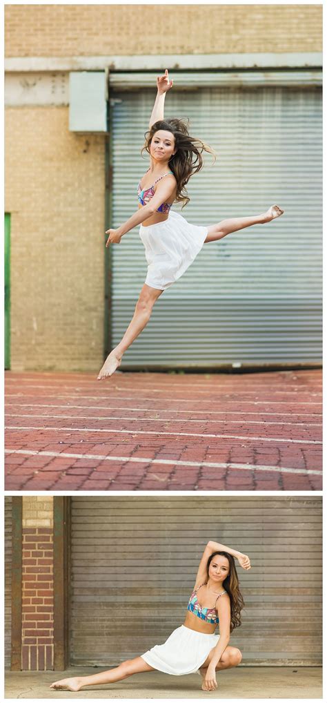 Maggie Part 1 Fort Worth Dance Senior Photographer Dance Picture