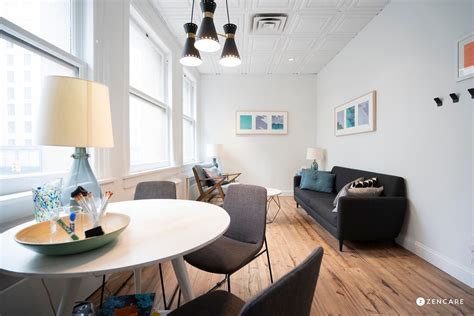 Therapy Offices We Adore 73 Therapy Spaces That Inspire Zencare