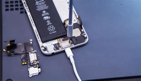 Charging Port Repair Iphone Xs Grechar