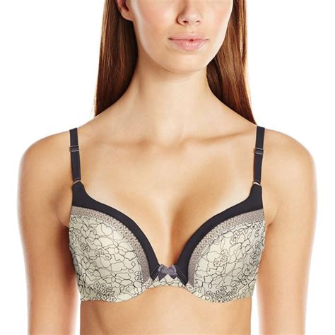 Extreme Ego Boost Women`s Tailored Push Up Bra 34c