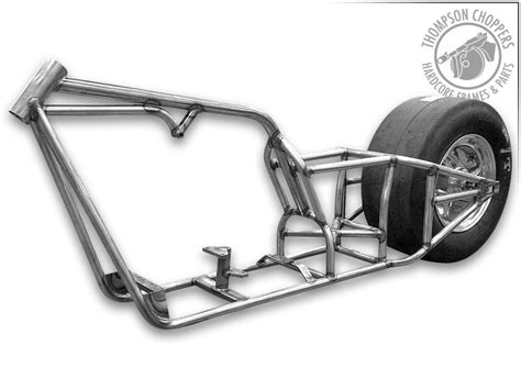 To build your own motorcycle, you can either choose to build your custom bike using kits available in the market, or make the entire thing yourself, from before you start on your endeavor of making a motorcycle frame, you must consider the fact that you need to be adept at tasks such as cutting the. Custom Chopper and Motorcycle Frames