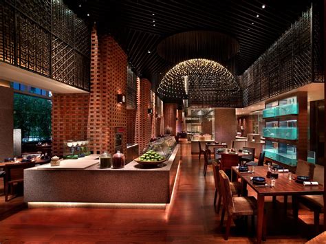 Private Dining Restaurants And Bars Grand Hyatt Shenzhen
