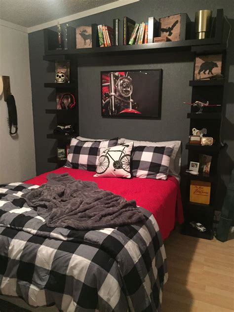 Teenage Guys Bedroom Ideas Luxury â 85 Cool Boys Bedroom Diseño De