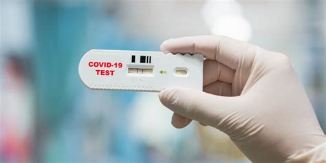 Covid 19 Et Tests Antigéniques Rapide Tout Ce Quil Faut Savoir