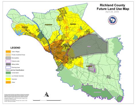 Planning Richland County Gis