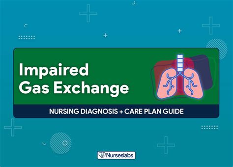 Impaired Gas Exchange Nursing Diagnosis And Care Plan 2023 Guide