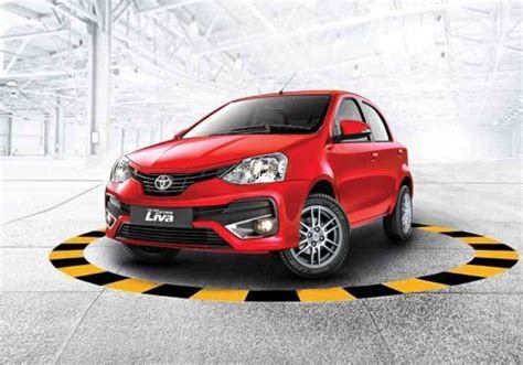 Toyota Etios Liva Tyre Price Check Size And Cost For All Variants