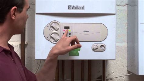 How To Turn On Vaillant Boiler Boiler Work