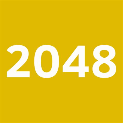 Android 2.3.3 and up category : 2048 1.2.3 Mod Apk Download - for android - Mod Apk Android