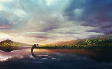 Loch Ness Monster Dna Proof Would Activate Government Plan