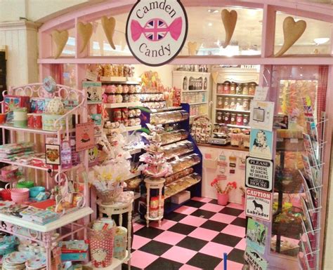 Candy Store Cute Candy Candy Buffet