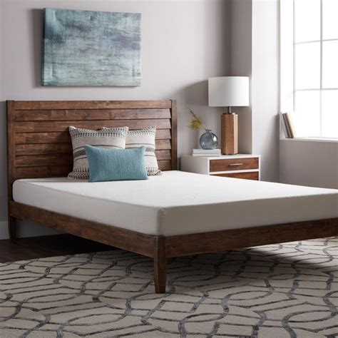 What's the size of a twin mattress? Shop Select Luxury Medium Firm 7-inch Twin-size Memory ...