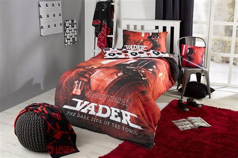 Maybe you would like to learn more about one of these? 'Darth Vader Force' Kid's Bedroom Set at Spotlight - SWNZ ...