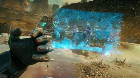 Rage 2 Review Ps4 Push Square