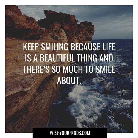 Quotes on Your Smile with Images - Wish Your Friends