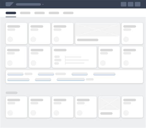 Tile Sap Fiori For Web Design Guidelines