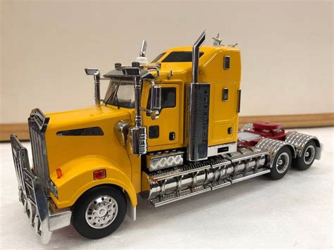 Toy Kenworth Trucks Tutorial Pics