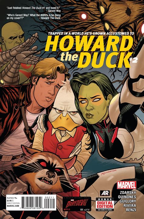 Howard The Duck 2 Review Unleash The Fanboy