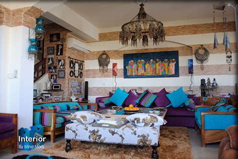 Environmentally friendly and fireproof materials have been used, as well as the unique. Interior Design( Egypt Style with Modern)Mr.Ahmed villa on Behance
