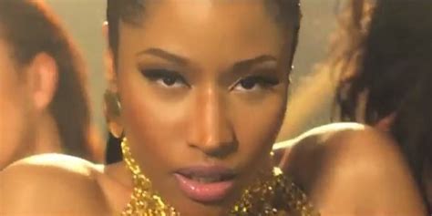 nicki minaj s anaconda video has all the butts you could ever want in a music video huffpost