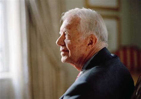 This is the first inauguration he has missed since his own, in 1977. Jimmy Carter Released From Hospital - The New York Times