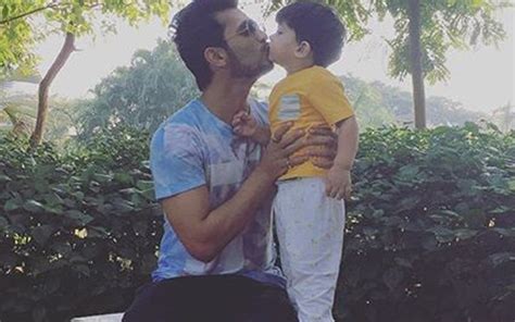‘karan Johar Called Ayaan Extraordinary Tv Star Arjun Bijlani On His 2 Years Old Son Jhalak