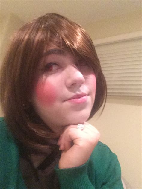 Wow I Actually Posted My Self Anyway Heres Me Well In A Cosplay Tumblr Pics