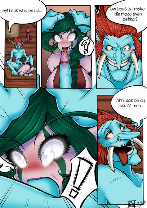 Mojo N Mages Page 10 By Cupcake992 Hentai Foundry
