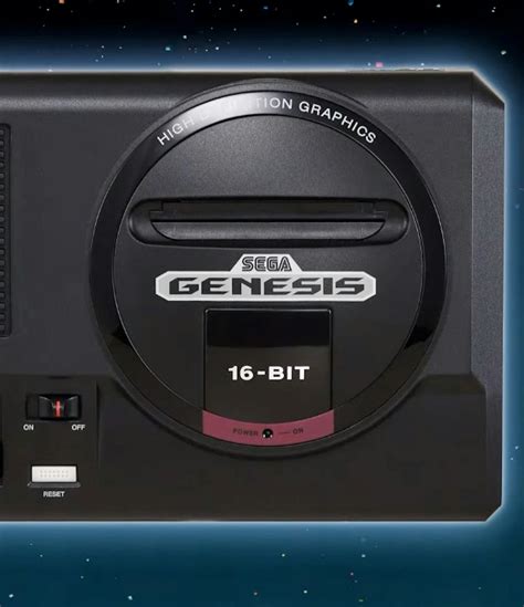 Sega Genesis Mini 2 Release Date Price And Games List For The ‘90s
